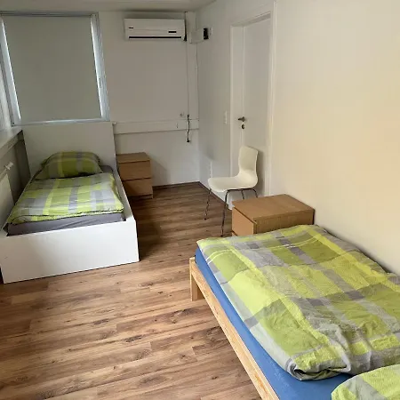 My-skypalace Daire Neckarsulm