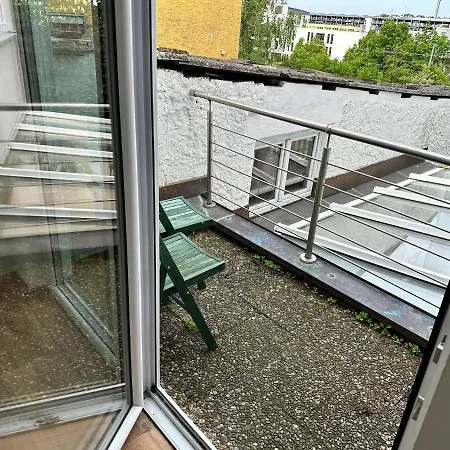 My-skypalace Daire Neckarsulm