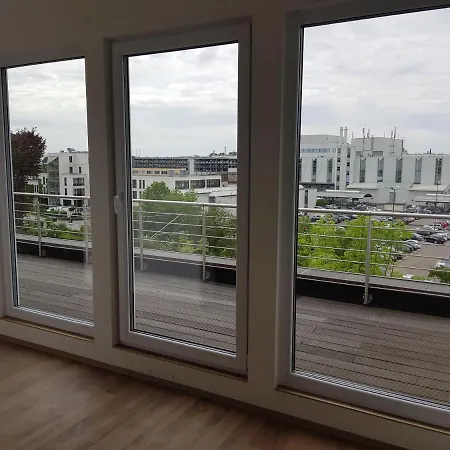 My-skypalace - Monteurzimmer & Handwerkerwohnungen Apartment Neckarsulm