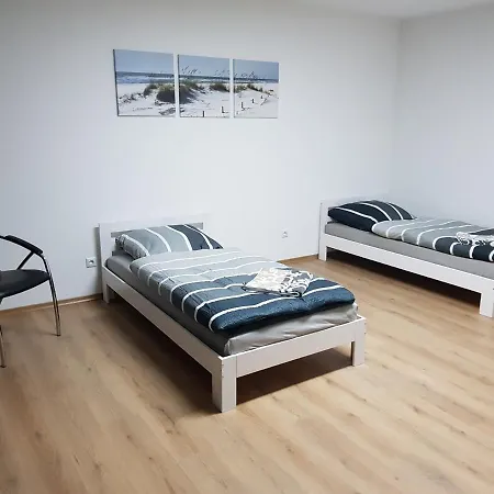 My-skypalace Daire Neckarsulm