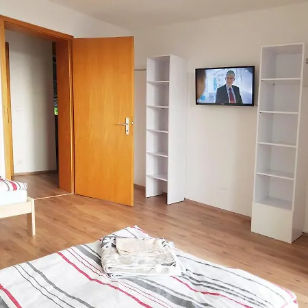 Apartment My-skypalace - Monteurzimmer & Handwerkerwohnungen *