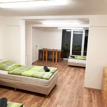 Apartment My-skypalace - Monteurzimmer & Handwerkerwohnungen