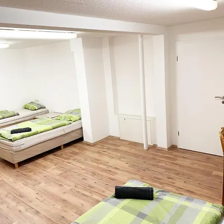 Daire My-skypalace Neckarsulm
